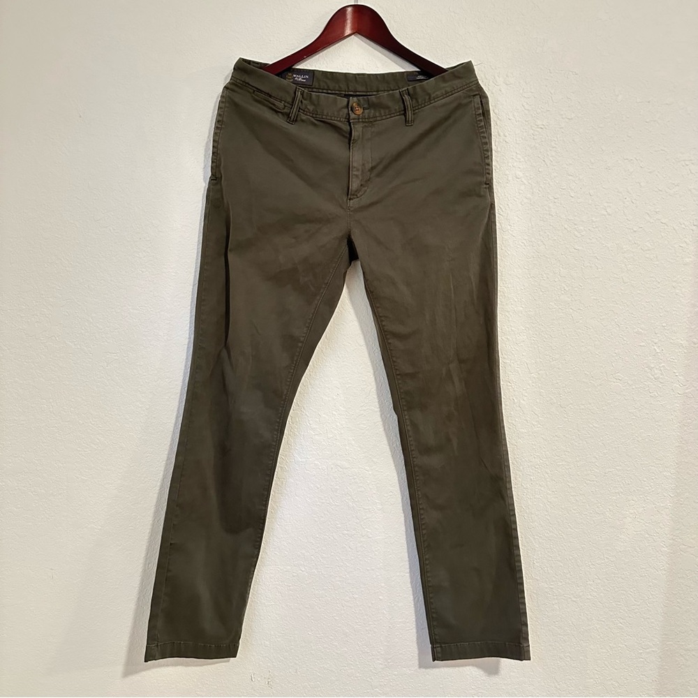 Slim Dress Pants
